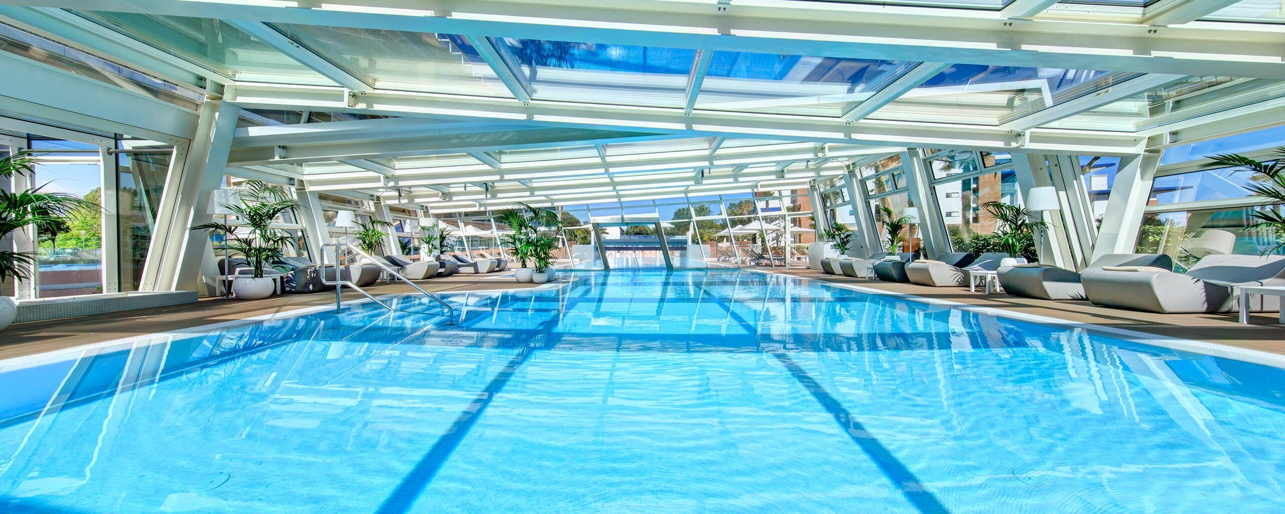 Almar Lido Jesolo Location