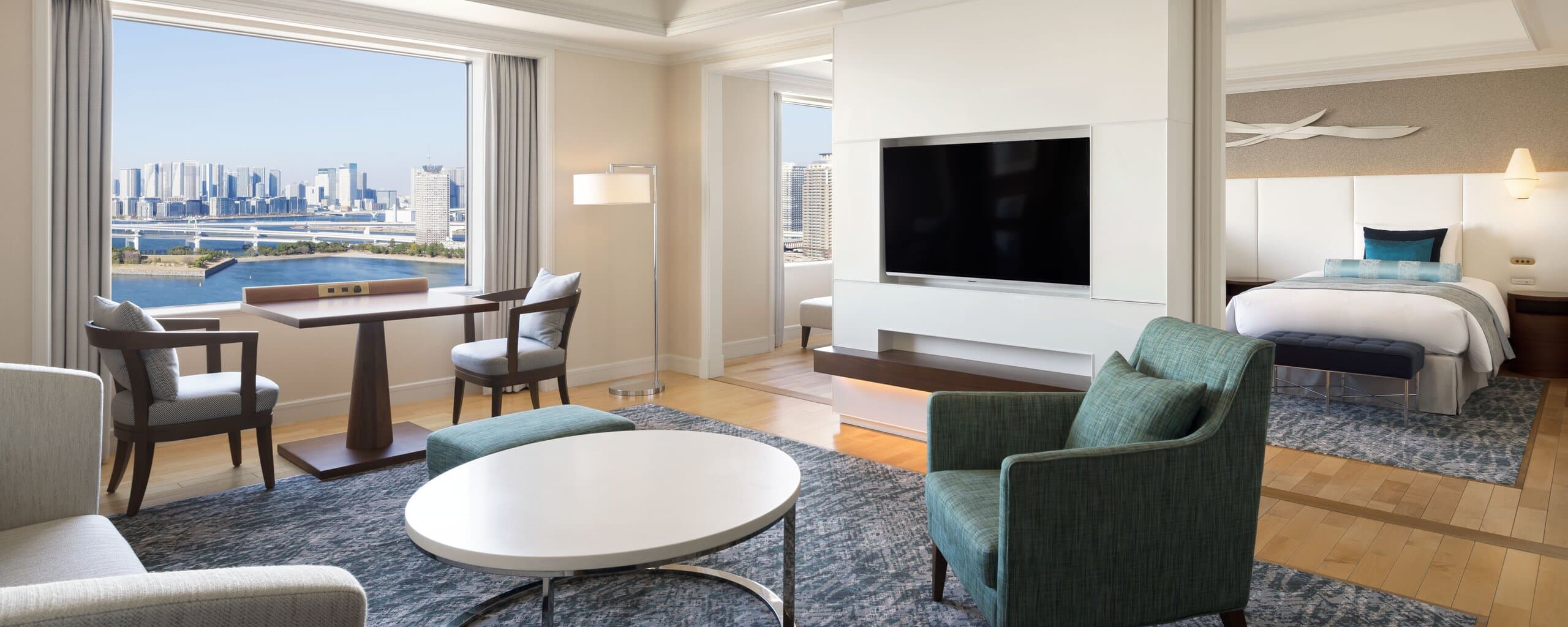 Grand Nikko Tokyo Daiba Overview