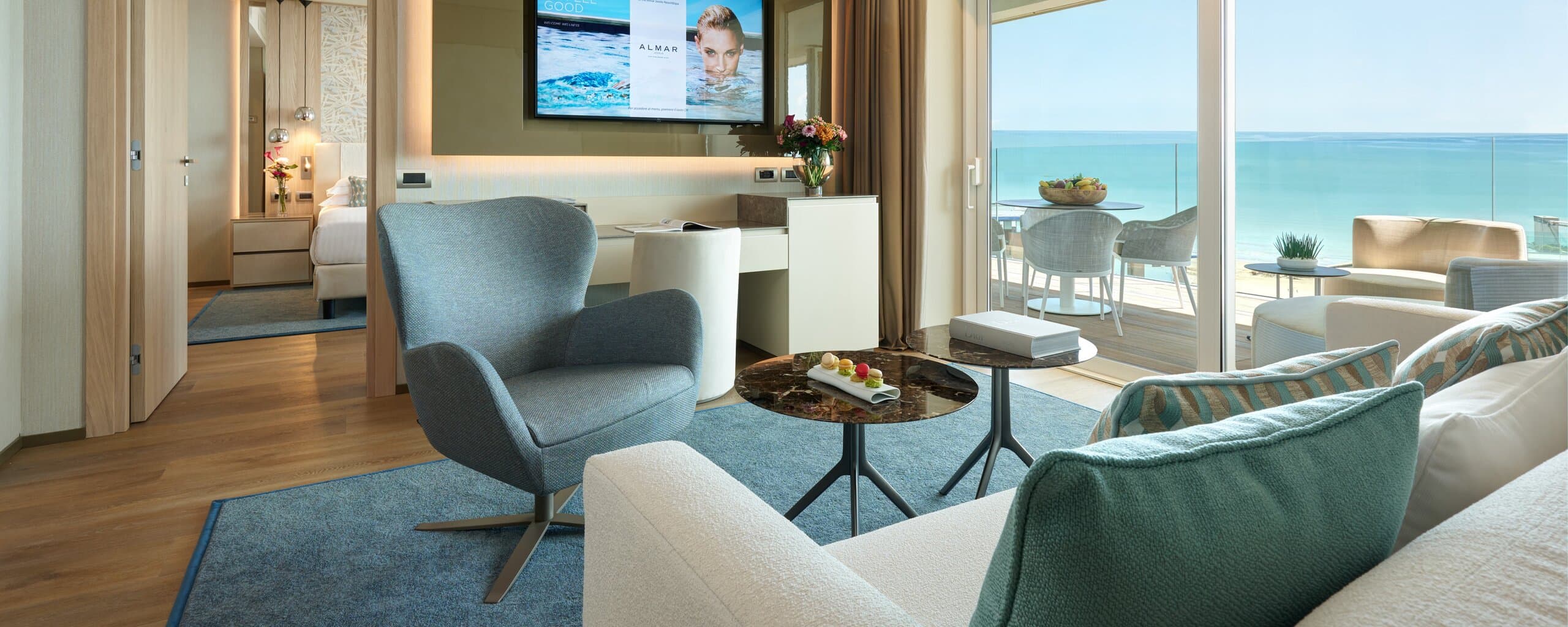 Almar Lido Jesolo Accommodations