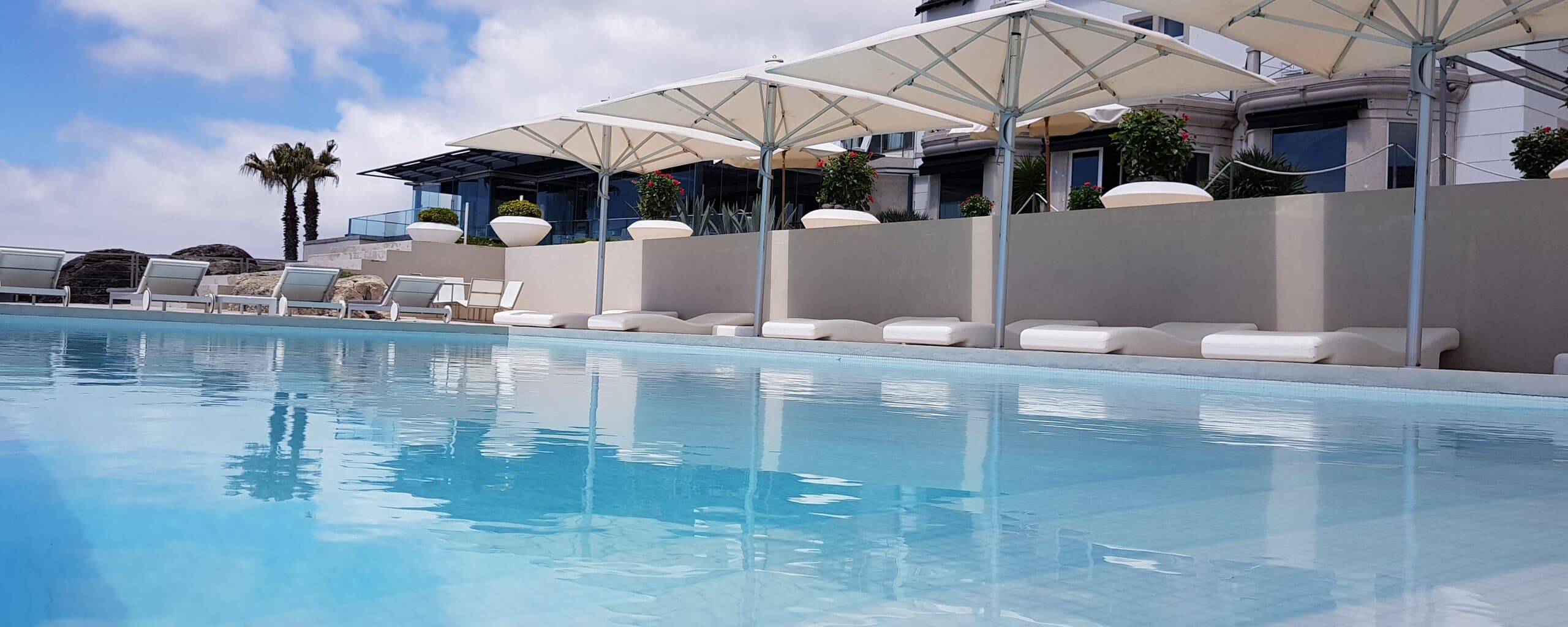 Farol Hotel Location