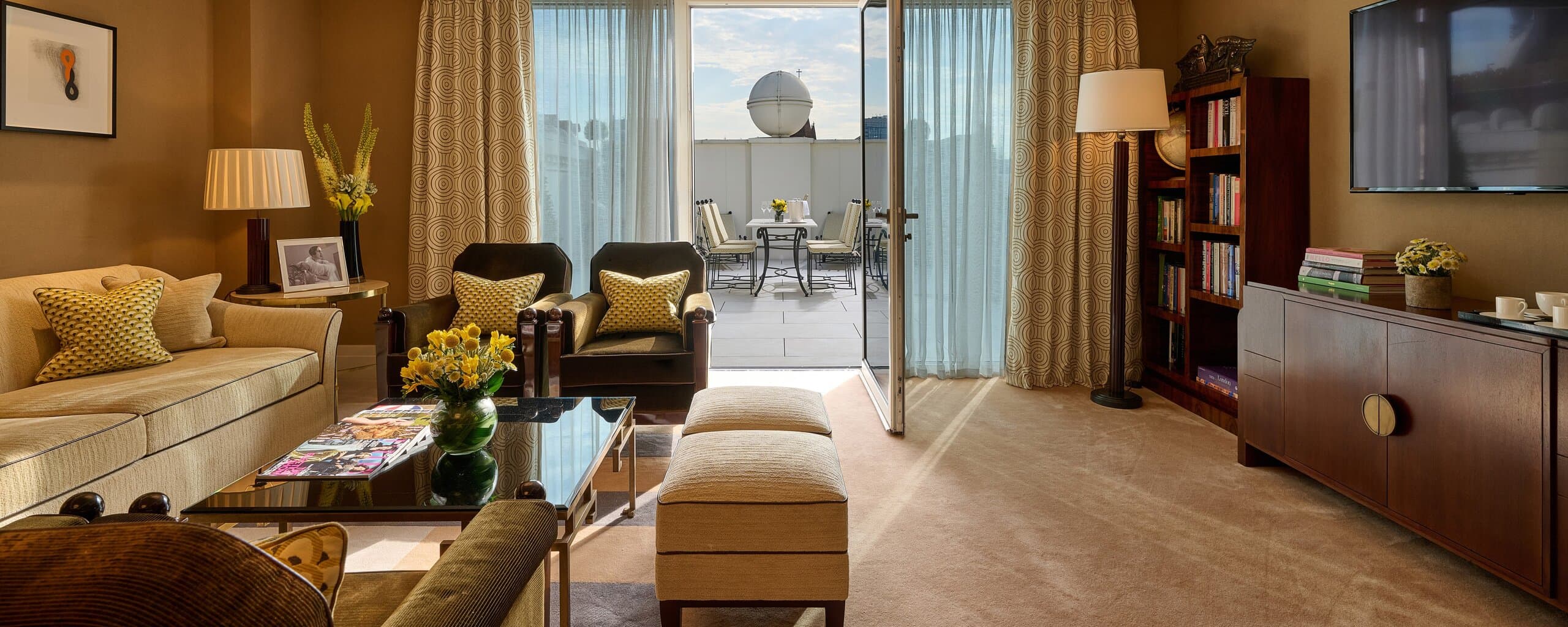 The Beaumont Mayfair Accommodations