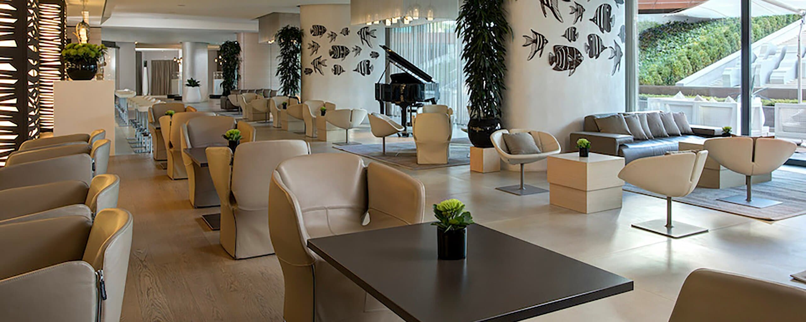 Almar Lido Jesolo Dining