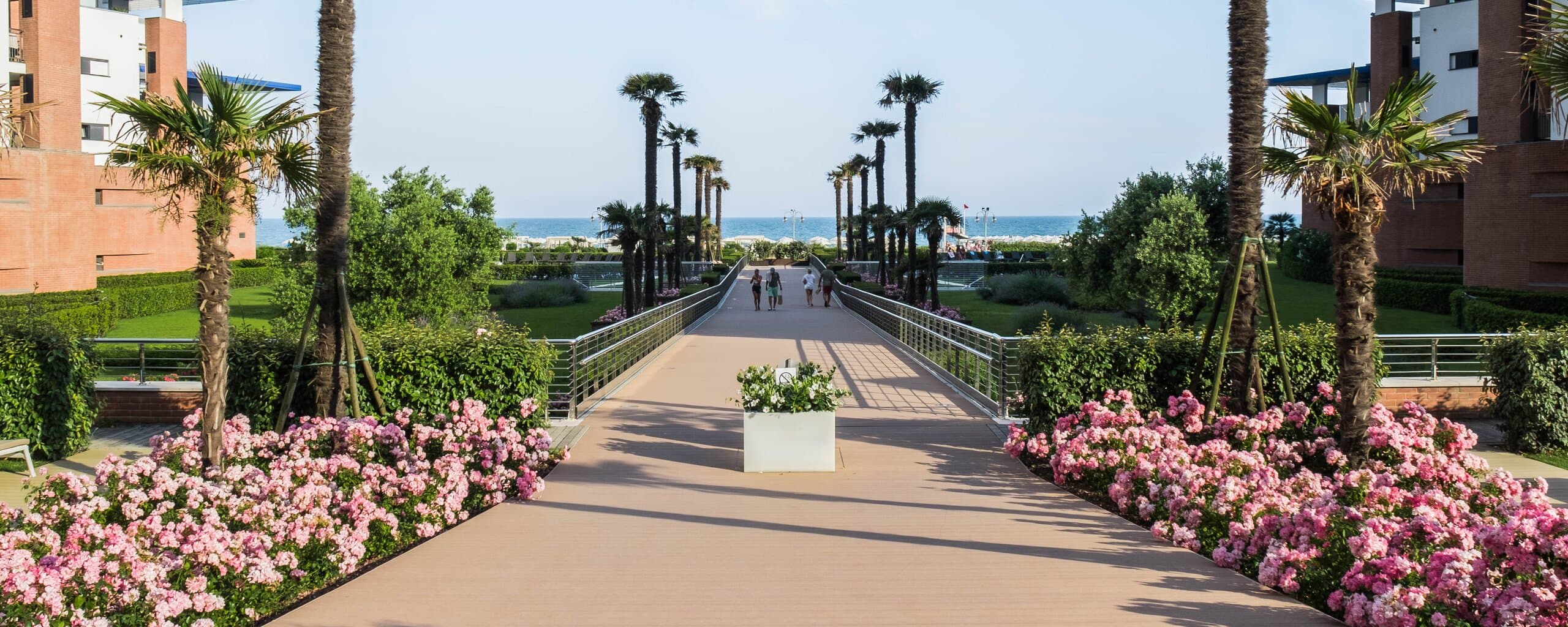 Almar Lido Jesolo Overview