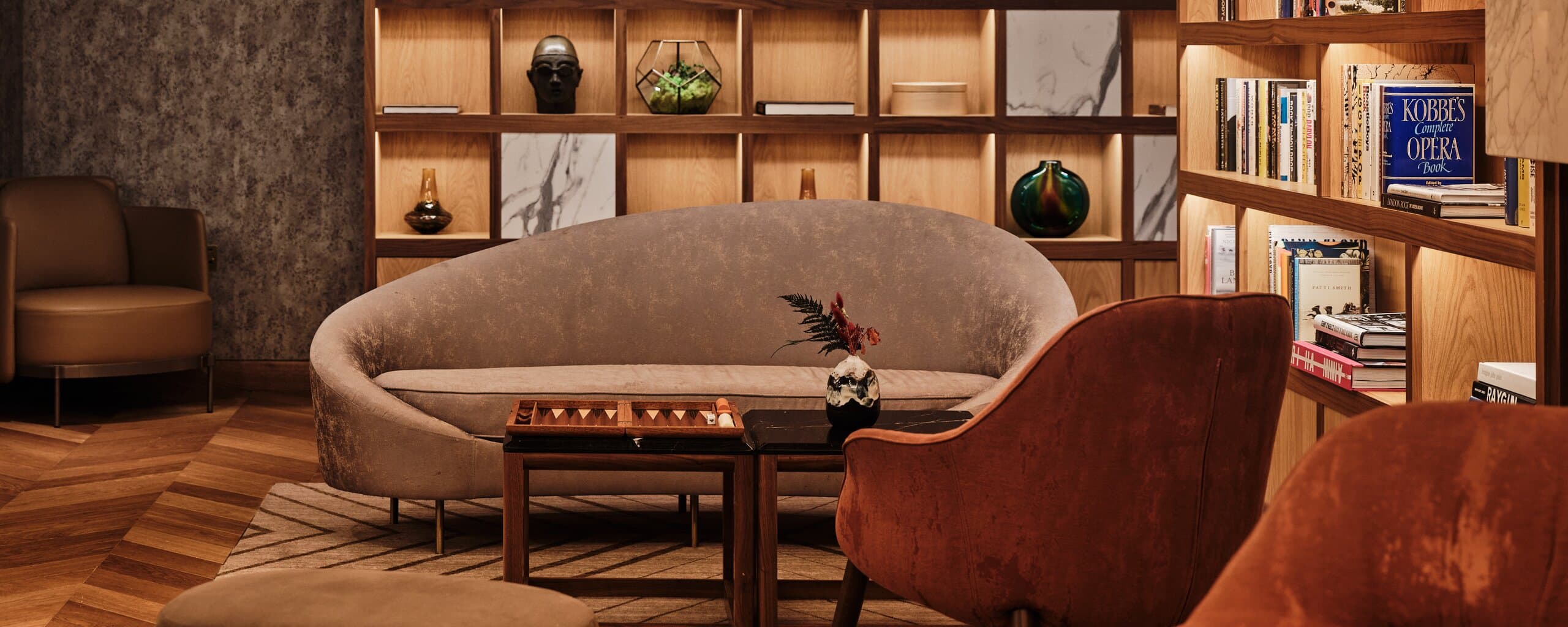 Middle Eight Overview