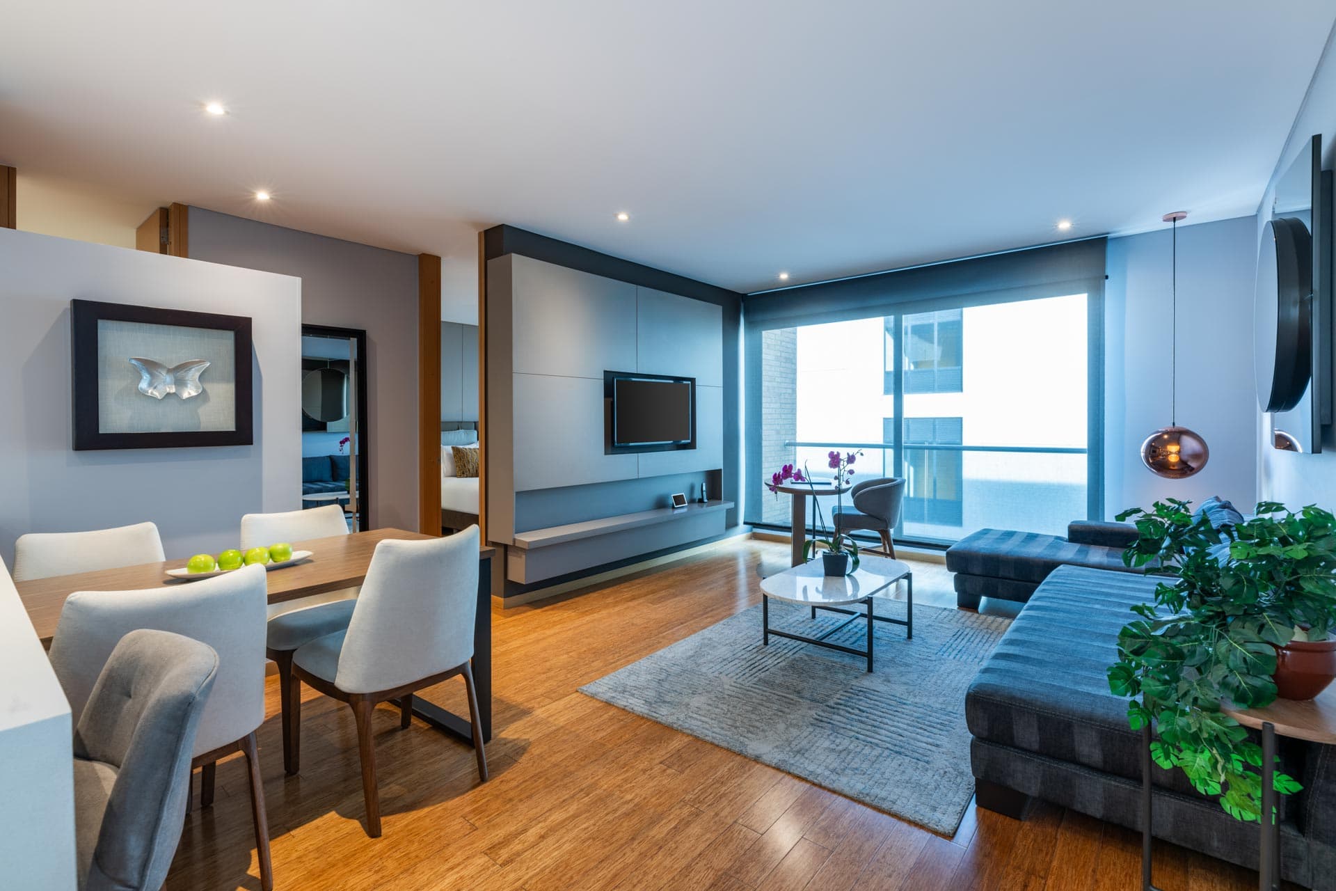 93 Luxury Suites & Residences Accommodations