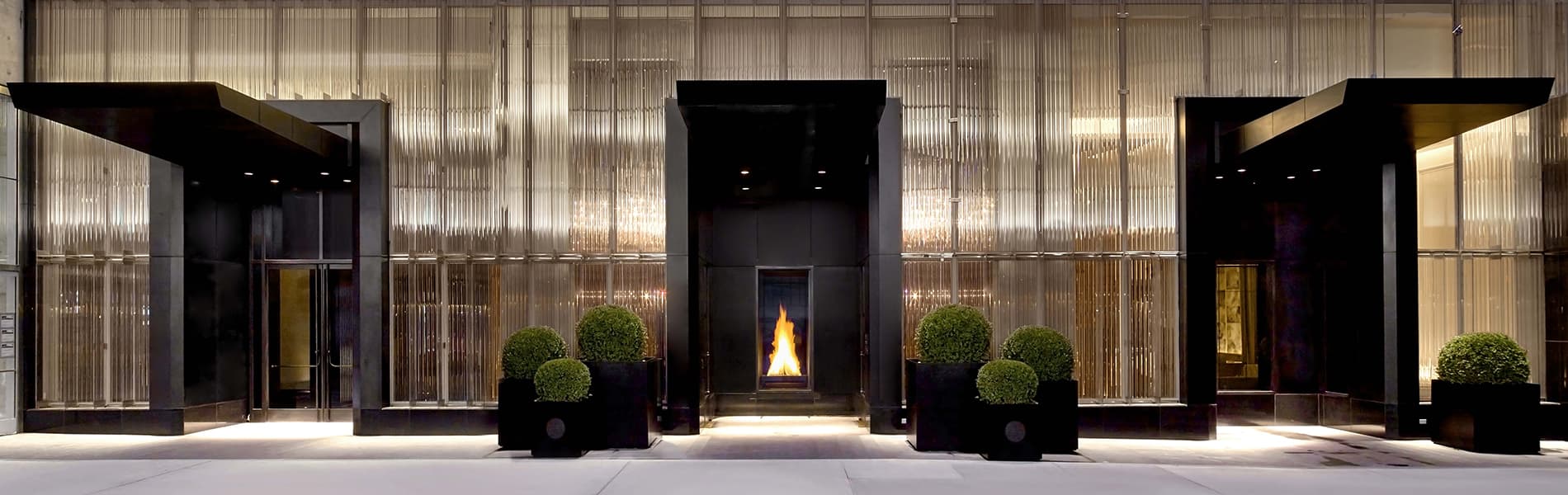 Baccarat Hotel New York Overview