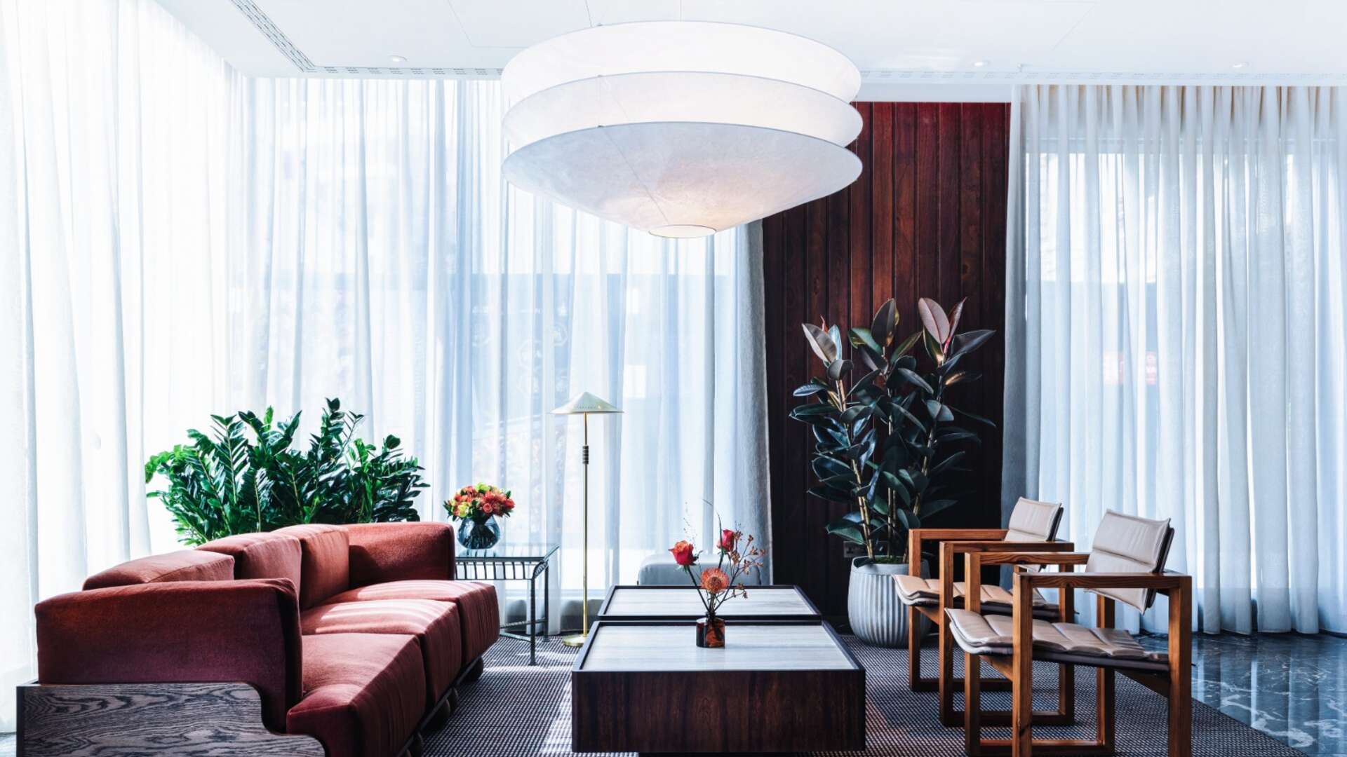 Hotel Saint Location