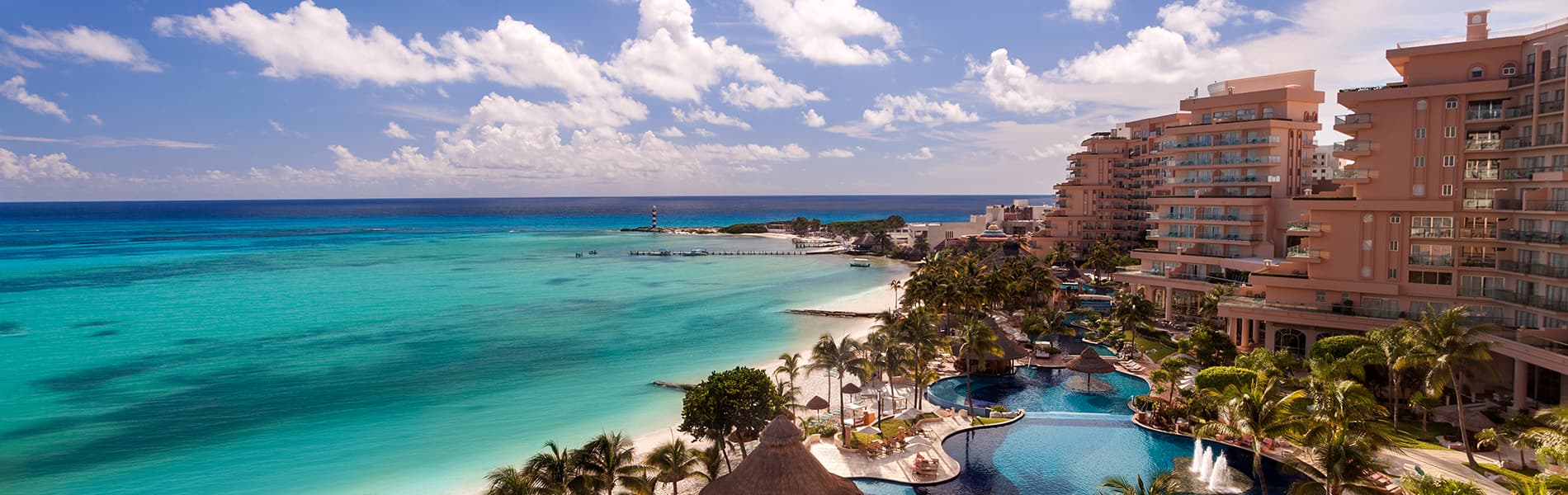 Grand Fiesta Americana Coral Beach Cancun All Inclusive Spa Resort