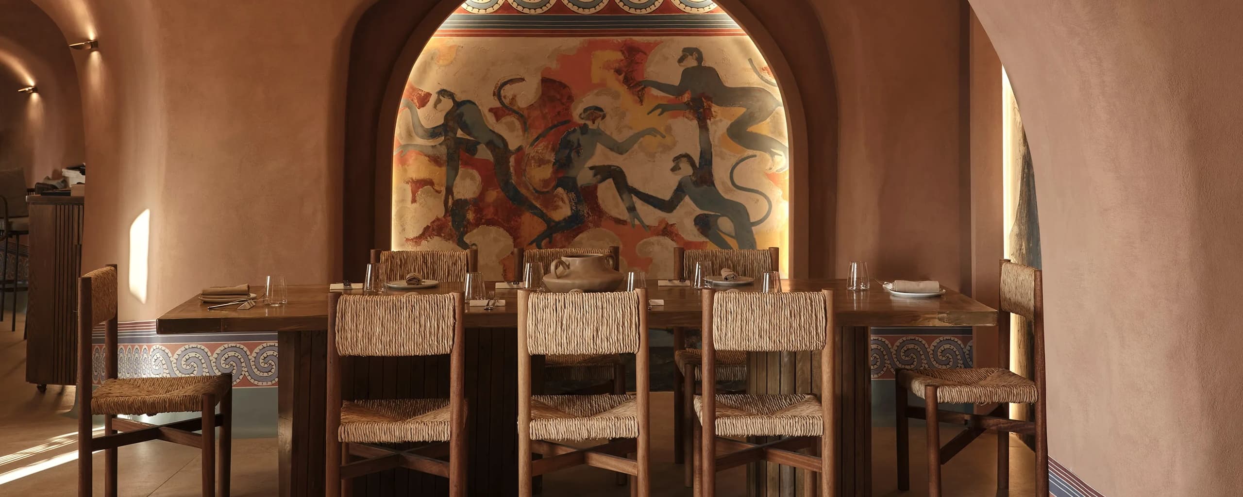 Andronis Luxury Suites Accommodations