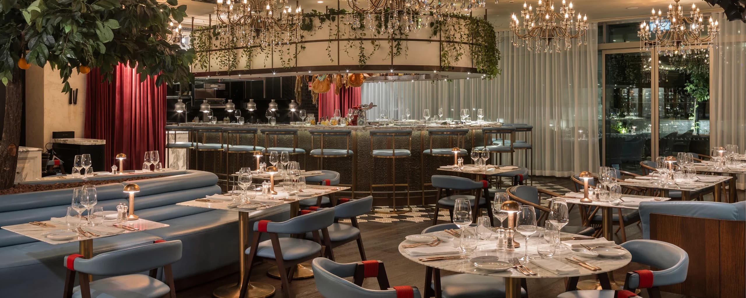 EPIC SANA Marques Hotel Dining