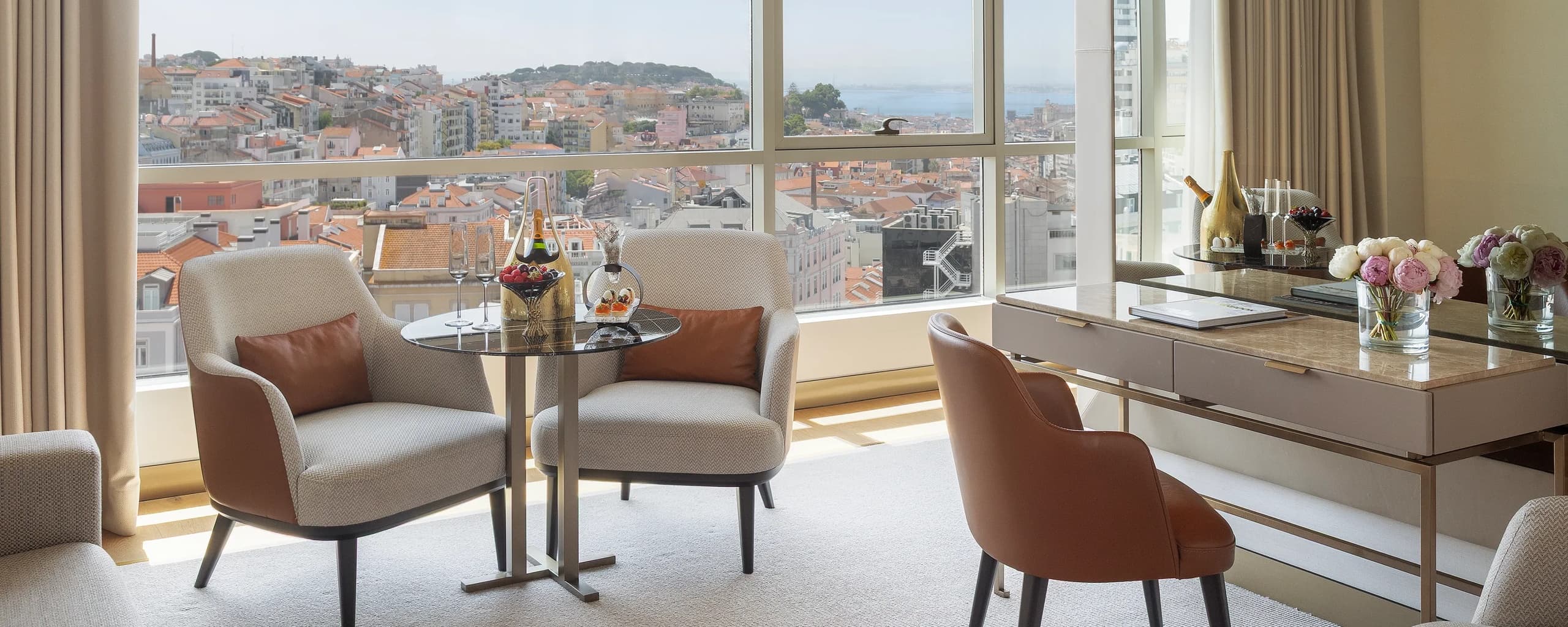 EPIC SANA Marques Hotel Overview