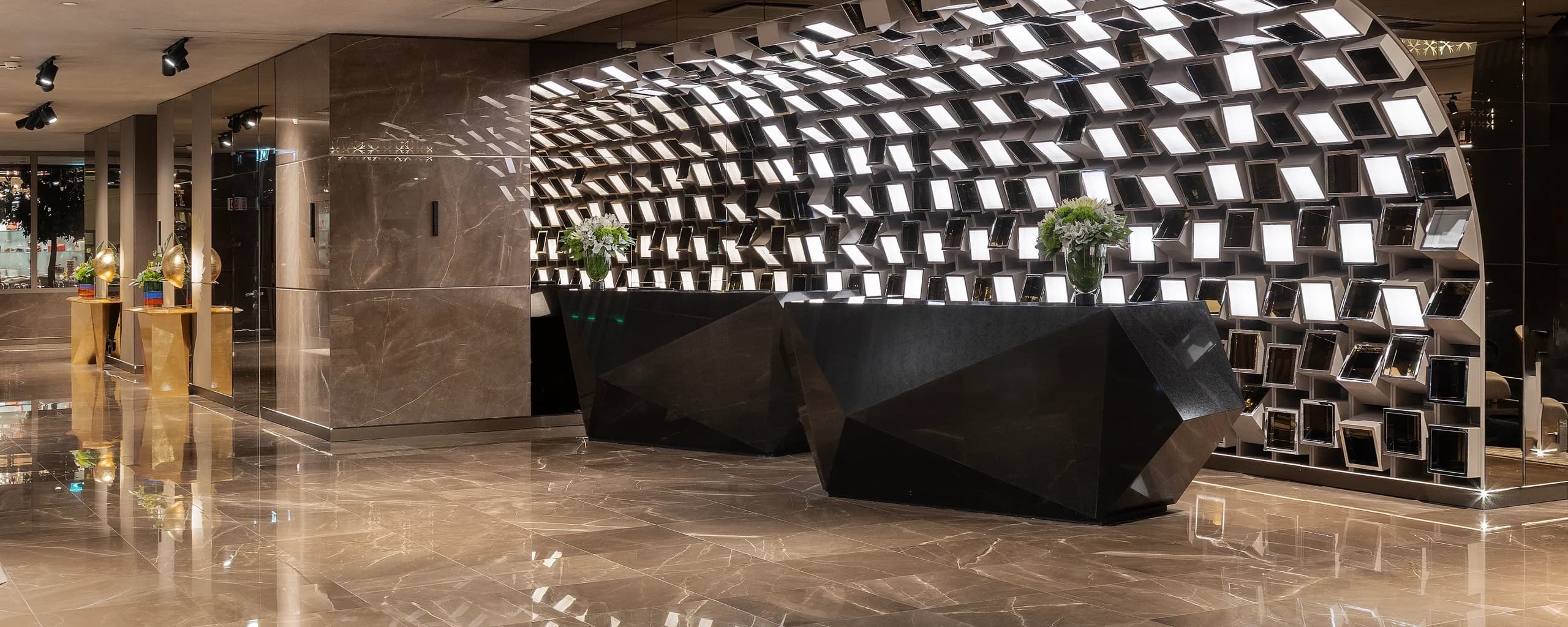 EPIC SANA Marques Hotel Accommodations