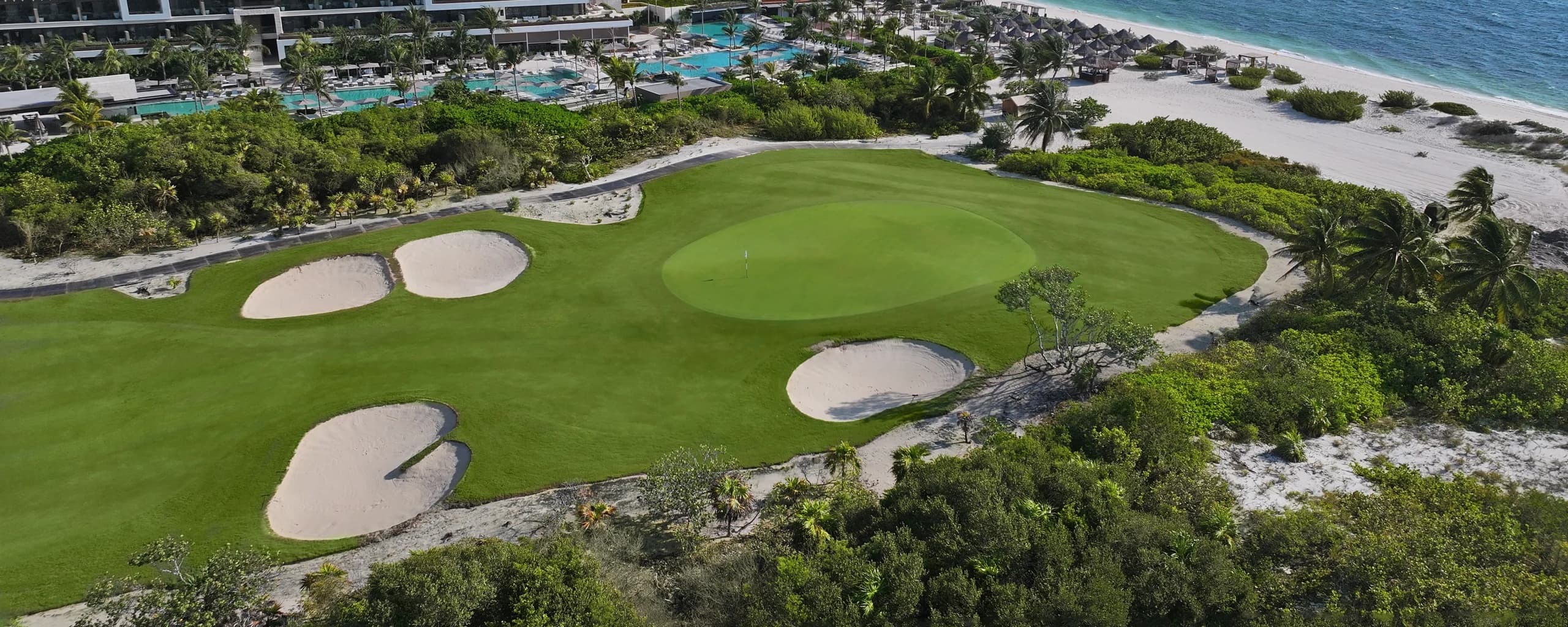 ATELIER Playa Mujeres Location