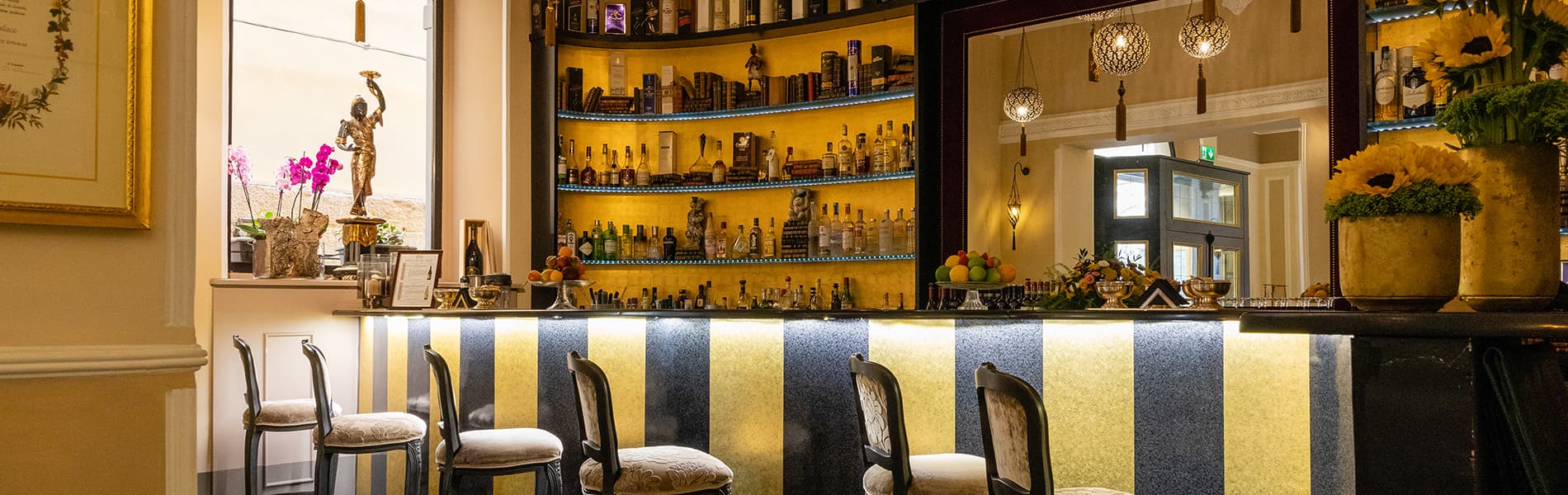 Bernini Palace Hotel Accommodations