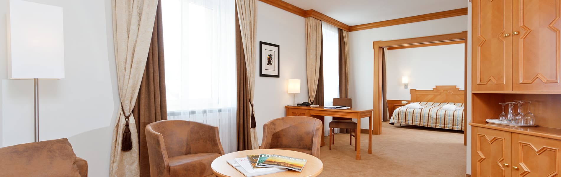 art boutique Hotel Monopol Location