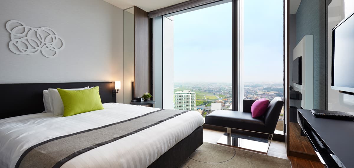 Futakotamagawa Excel Hotel Tokyu Overview